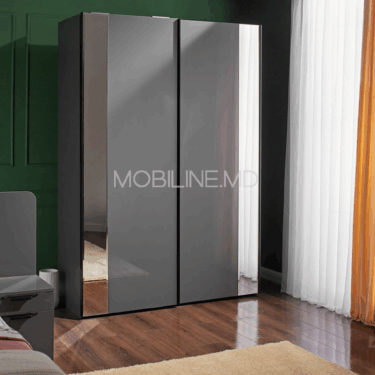 Dulap Montreal Antracit