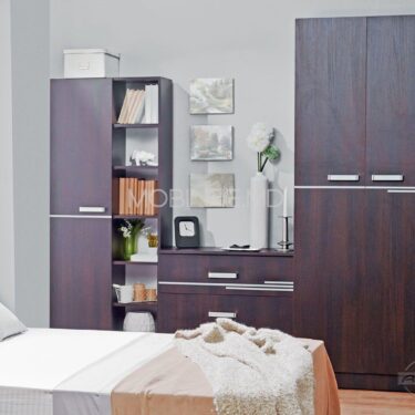 Dulap Bravo Sonoma inchis