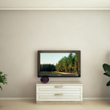 Комод КФ-120(2 ящ.)(фрезеровка.)