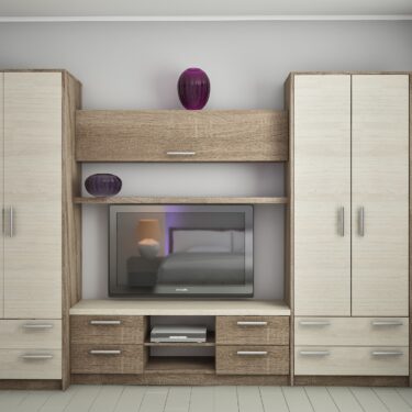 Стенка «Надежда-2 (ТV-1,5м)» 3.2м