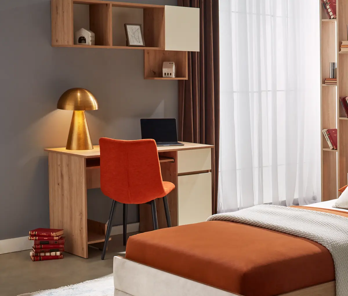 Компьютерный стол KOSMO-STAR